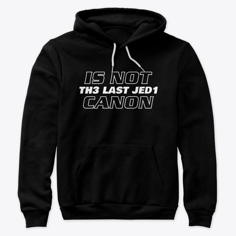 IS NOT CANON, TH3 LAST JED1